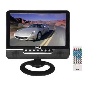  Pyle PLMN7SU 7 Inch Battery Powered TFT/LCD Monitor with 