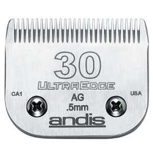 Andis AG Detachable Replacement Clipper Blade   Size 30 (Quantity of 1 