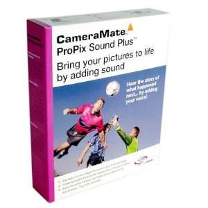  ZIO CORP CameraMate ProPix Sound Plus   license ( DM 30000 