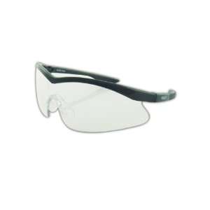 Magid Y70GYC Gemstone Zircon Protective Eyewear, Clear Lens and Grey 