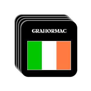  Ireland   GRAHORMAC Set of 4 Mini Mousepad Coasters 