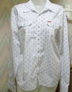   WESTERN SHIRTS BY HOLLOISTER SZ MED.SNAP PEARL BUTTONS WESTERN WEAR