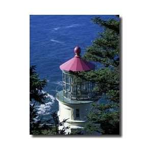  Heceta Head Lighthouse Ii Giclee Print