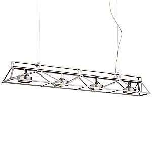  Bridge LED Linear Suspension by Forecast Lighting