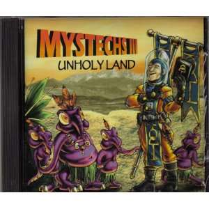  Unholy Land Mystechs Music