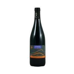   De Regusse Pinot Noir Provence, France 750ml Grocery & Gourmet Food