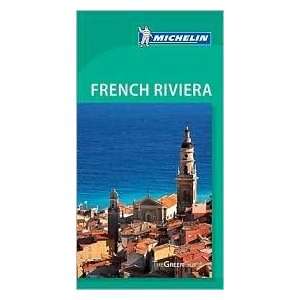 French Riviera 7th (seventh) edition Text Only Michelin  
