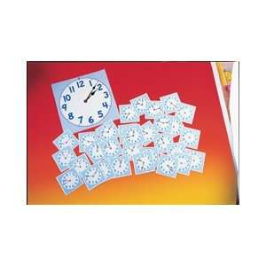  CLOCK DIAL CLASS SET 1 LARGE AND 30 SMALL (0013587032227 