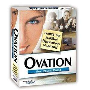  Ovation 1 Win Retail Ue 1U Software
