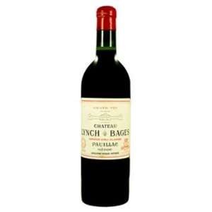  1959 Lynch Bages 750ml Grocery & Gourmet Food