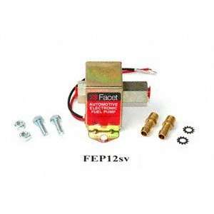  Motor Components FEP12SV Electric Fuel Pump Automotive