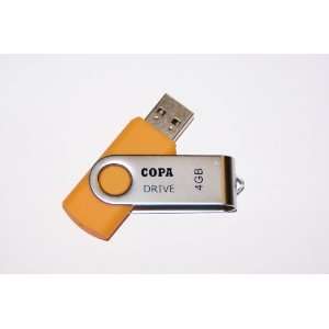  4GB Flash Drive USB 2.0 COPADRIVE 4GB USB Flash Drive 