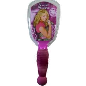   Montana Hair Brush   Disney Hannah Montana Styling Brush Toys & Games