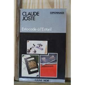  Estocade à lEstoril (9782265014442) Joste Claude Books