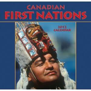    2012 First Nations (9781554607556) Wyman Publishing Books
