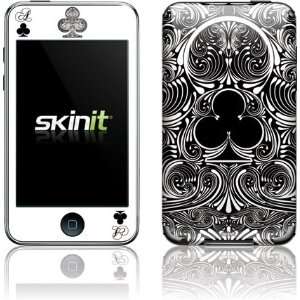   Royale Club Vinyl Skin for iPod Touch (2nd & 3rd Gen) Electronics
