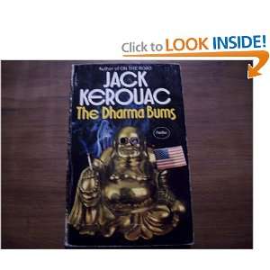 The Dharma Bums Jack Kerouac 9780586037713  Books