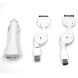  Vanco iPod Auto Sync and Charge Cable Kit  Players 