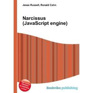  Narcissus (JavaScript engine) Ronald Cohn Jesse Russell 