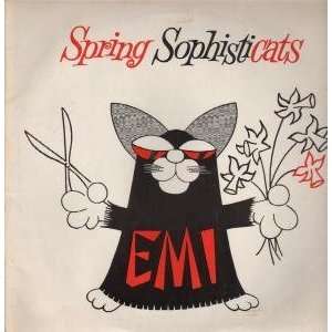   VARIOUS ARTISTS LP (VINYL) UK EMI SPRING SOPHISTICATS Music