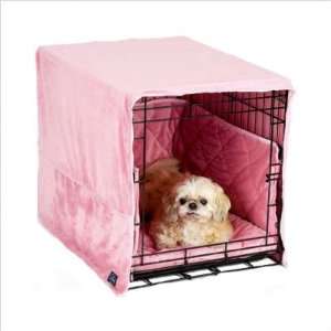 Plush Cratewear 3 Piece Dog Bedding Set Size X Small 13 W x 19 D 