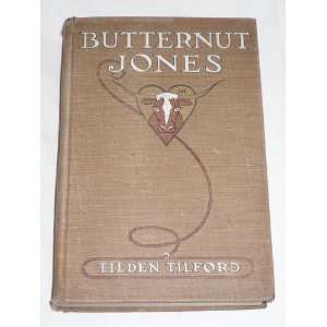  Butternut Jones, a Lambkin of the West Books