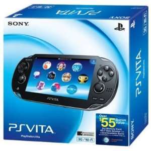  NEW PS Vita 3G Launch Bundle   22131