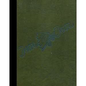  (Reprint) 1952 Yearbook Jefferson High School, Daly City 