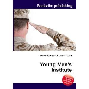  Young Mens Institute Ronald Cohn Jesse Russell Books