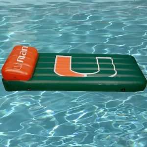  Miami Hurricanes Pool Float