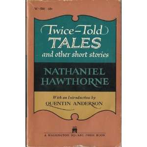   stories (A Washington Square Press book) Nathaniel Hawthorne Books
