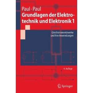   Springer Lehrbuch) (German Edition) (9783540690764) Steffen Paul
