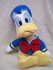 Donald Duck Plush stuffed Doll 16 Disney