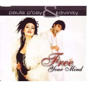  Free your mind [Single CD] Paula PCay Music