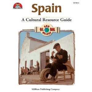  Spain (Our Global Village Series) (9780787700409) Kelly 