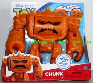 Toy Story 3 CHUNK Face Changing GIANT 9 Action Figure  