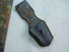 WWII ORIGINAL LEATHER CARRYING FROG FOR BAYONET KNIFE