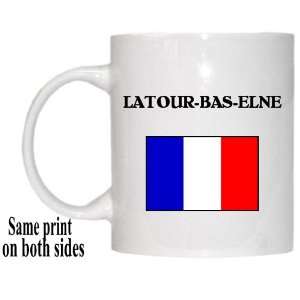  France   LATOUR BAS ELNE Mug 