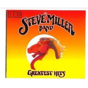  Thirty Six All Time Greatest Steve Band Miller Music