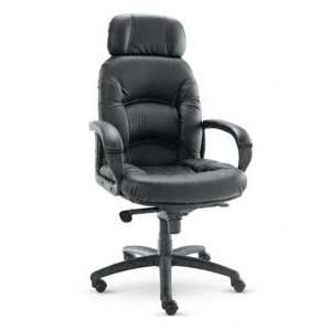  Executive Nico High Back Swivel Tilt Office Chair Black 