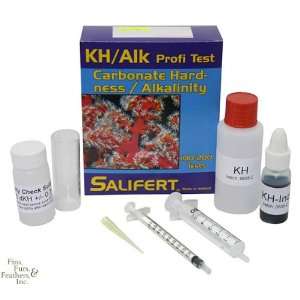  Salifert KH/Alkalinity Test Kit Patio, Lawn & Garden