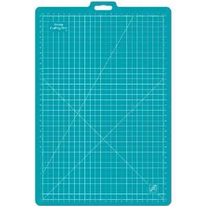  Gridded Rotary Mat With Handle 26X39 W/23X35 G 