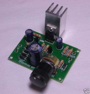 Regulator Power Supply Module AC DC 0 30V 1A  