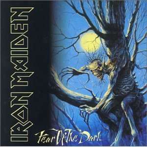  Fear of the Dark Iron Maiden Music