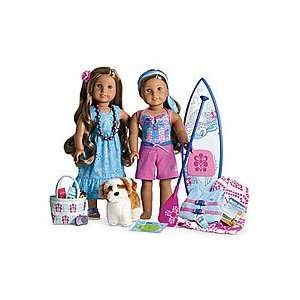 American Girl Kananis Starter Set Collection Doll  Toys & Games 
