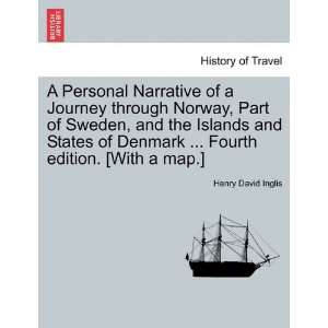  A Personal Narrative of a Journey through Norway, Part of 