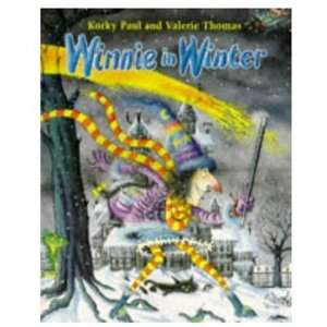   Winter (Big Books) (9780192723598) Valerie Thomas, Korky Paul Books