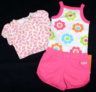   Size 12 18 Months Carters Old Navy TCP 21 Piece Lot Mix N Match  