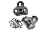   LOOK KEO CLASSIC Road Pedals with Gray Cleats GRAPHITE color  