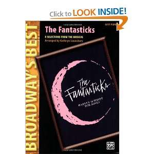  The Fantasticks (Easy Piano) (Broadways Best 